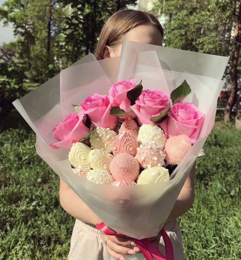 Твой первый поцелуй
